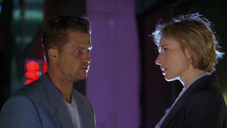 The Devil and Ms. D still 1