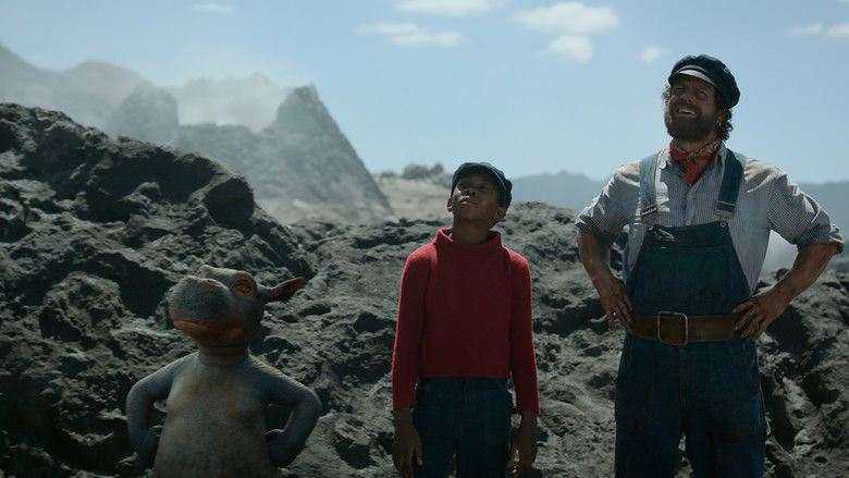 Jim Button and Luke the Engine Driver still 2