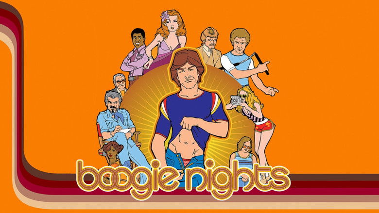 Boogie Nights still