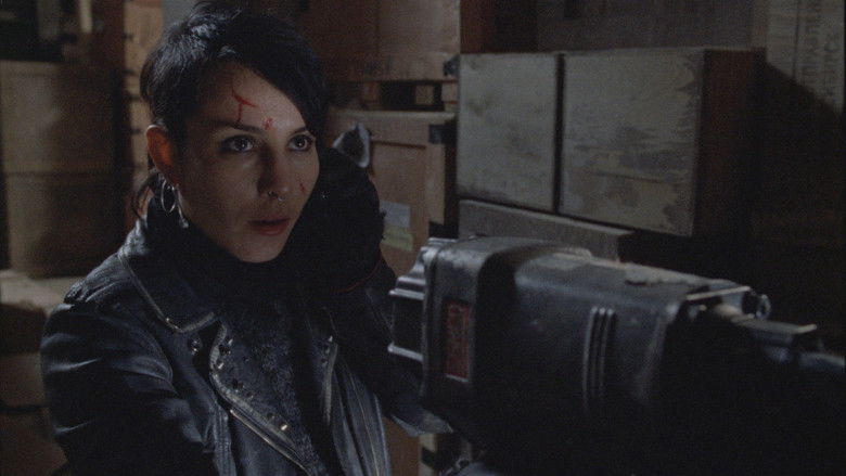 The Girl Who Kicked the Hornet's Nest still