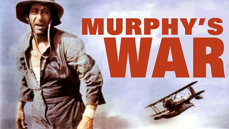 Murphy's War still