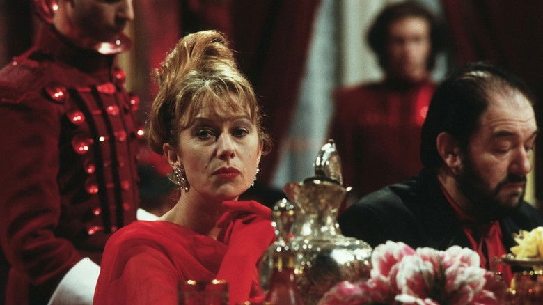 The Cook, the Thief, His Wife & Her Lover still