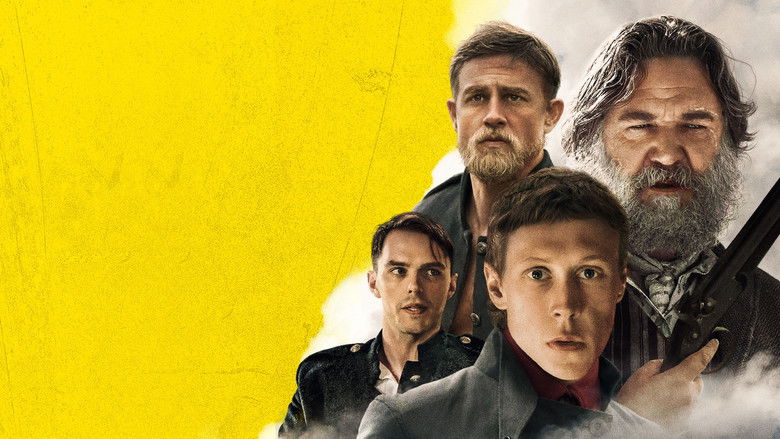 True History of the Kelly Gang still