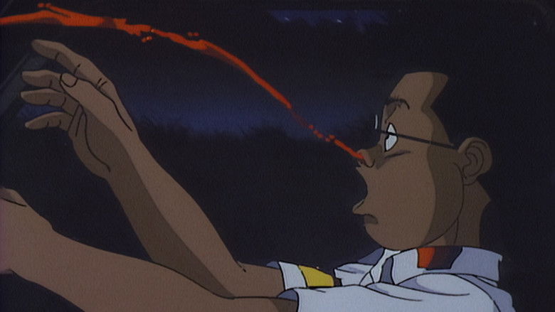 Take the X Train still