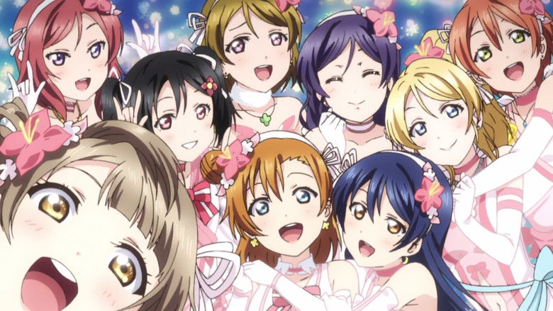 Love Live! The School Idol Movie still