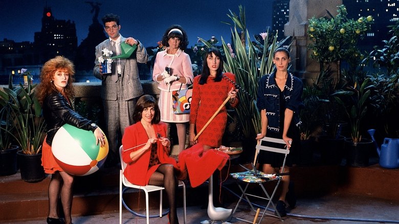 Women on the Verge of a Nervous Breakdown still 3