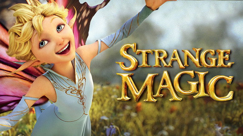 Strange Magic still