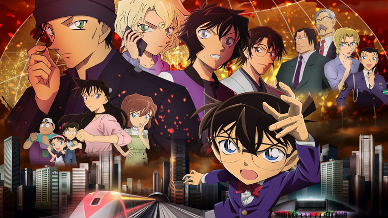 Detective Conan: The Scarlet Bullet still