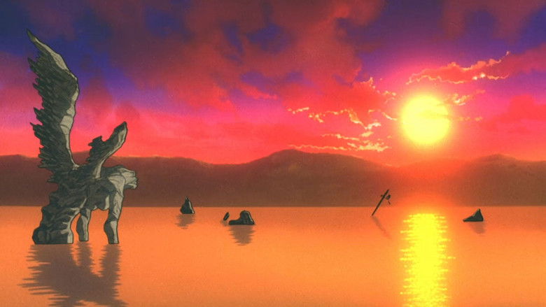 EVANGELION: DEATH (TRUE)² still