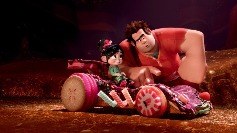 Wreck-It Ralph still 3