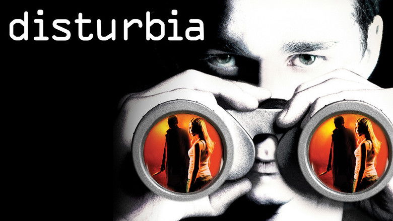 Disturbia still