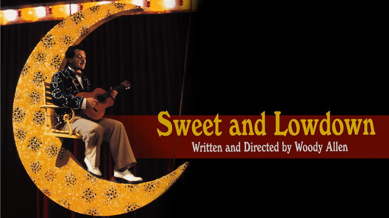 Sweet and Lowdown still