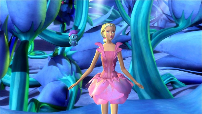 Barbie: Fairytopia still