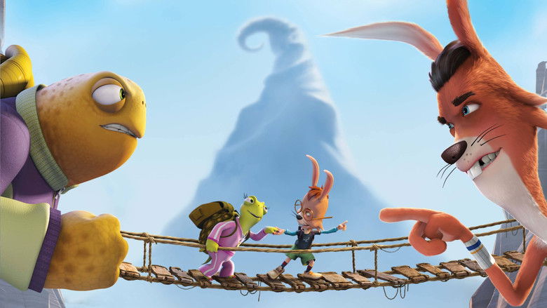 Unstable Fables: Tortoise vs. Hare still