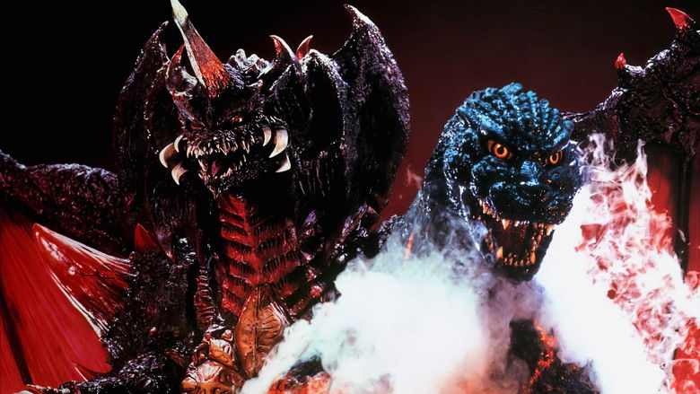 Godzilla vs. Destoroyah still
