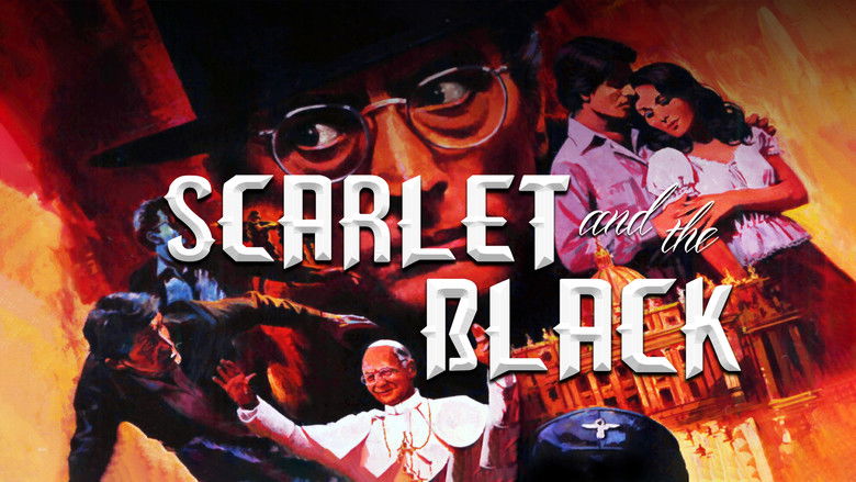 The Scarlet and the Black still