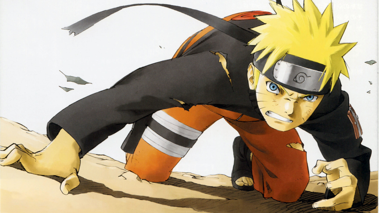 Naruto Shippuden the Movie still