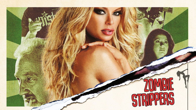 Zombie Strippers! still