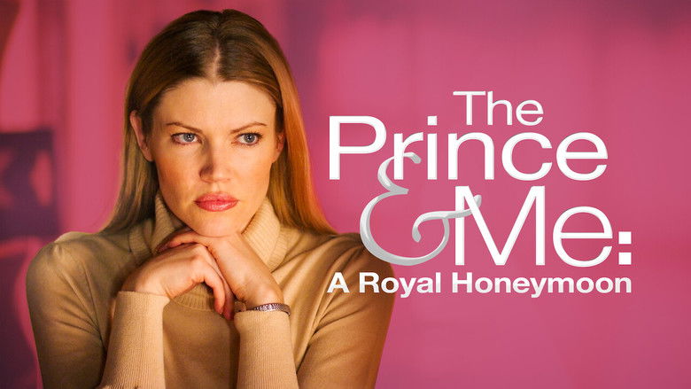 The Prince & Me: A Royal Honeymoon still