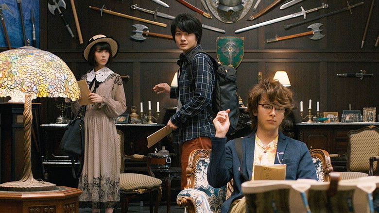 Murders at the House of Death still