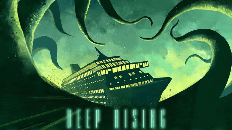 Deep Rising still 2