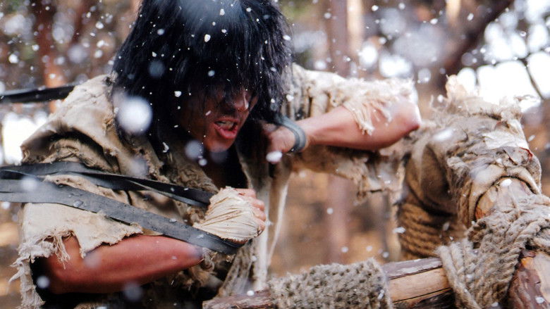 Fighter in the Wind still