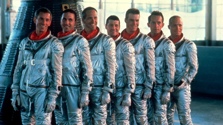 The Right Stuff still