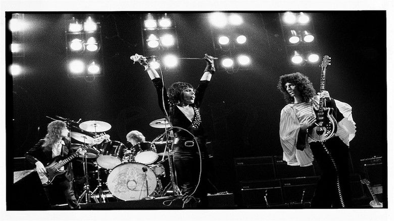 Queen: Live at the Rainbow '74 still