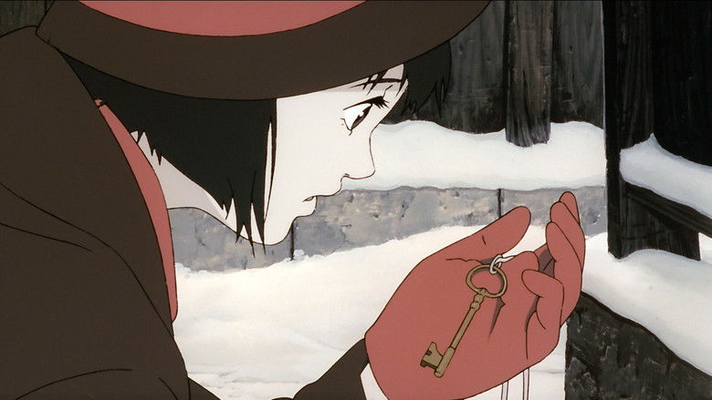 Millennium Actress still
