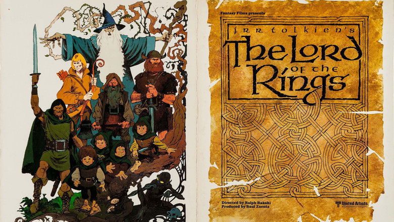 The Lord of the Rings still