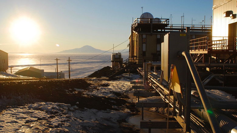 Encounters at the End of the World still