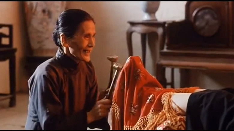 Raise the Red Lantern still