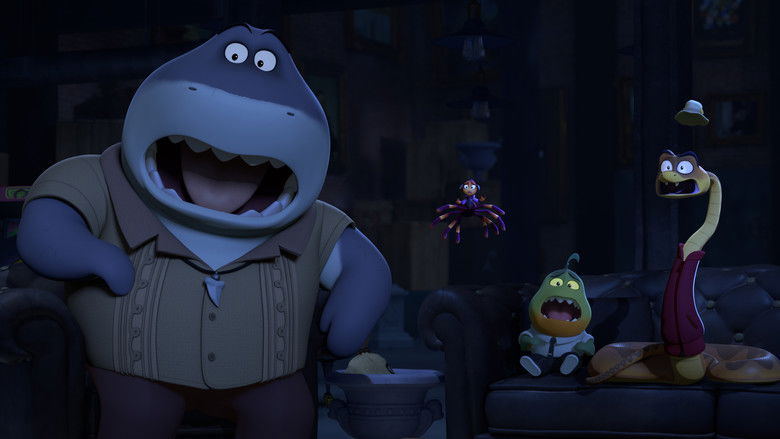 The Bad Guys: Haunted Heist still