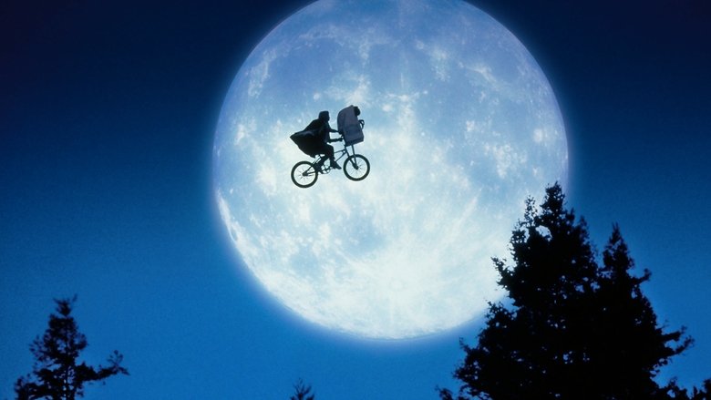 E.T. the Extra-Terrestrial still 1