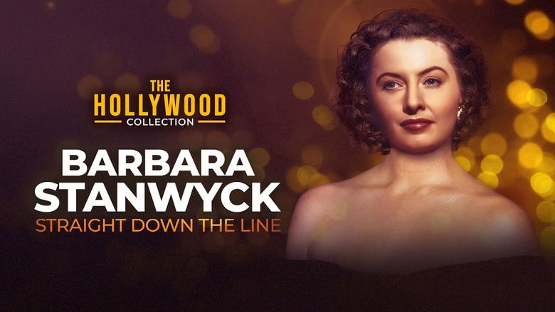 Barbara Stanwyck: Straight Down the Line still 3