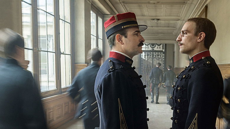 An Officer and a Spy still