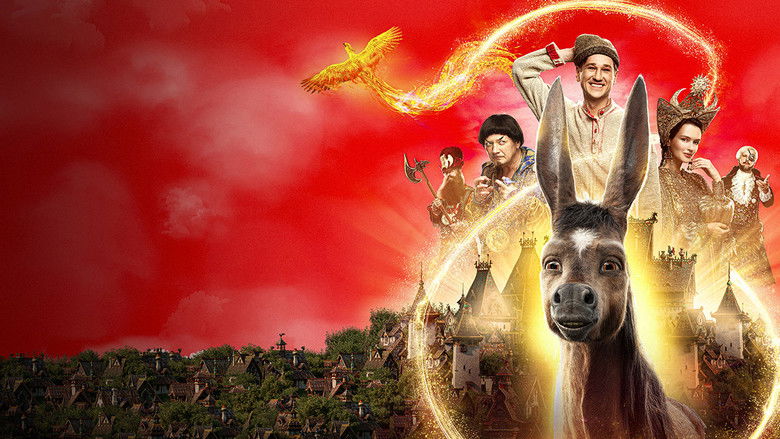 Upon the Magic Roads still