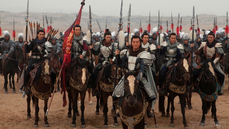 Saving General Yang still