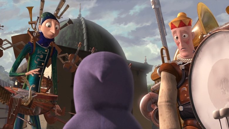 One Man Band still 1