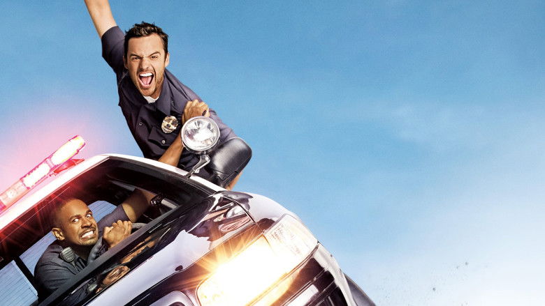 Let's Be Cops still