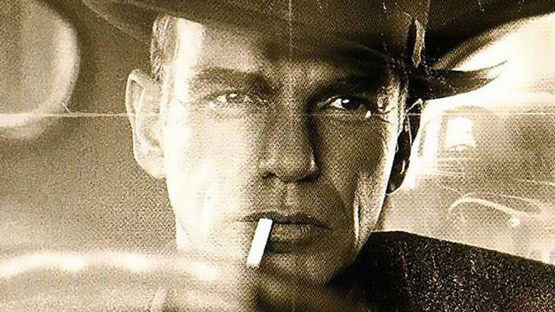 The Man Who Wasn't There still