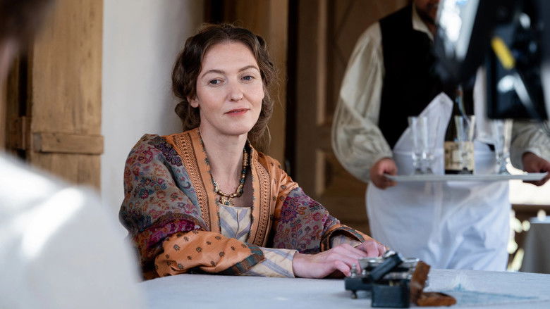 Lermontov. Doomsday still