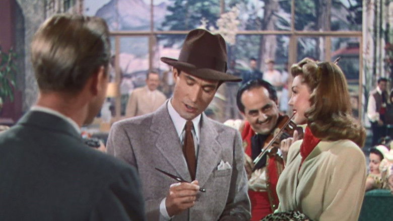 Thrill of a Romance still