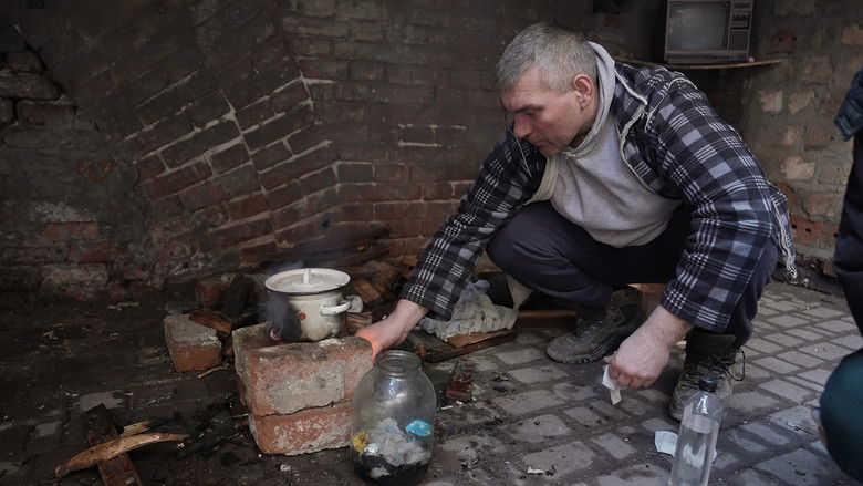 20 Days in Mariupol still