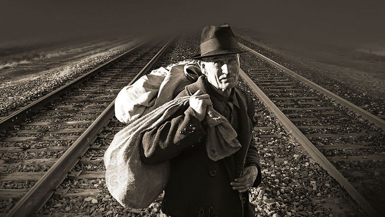 The American Hobo: History of the Railriding Worker still 2