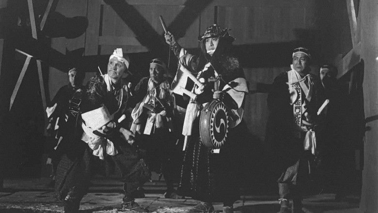 Warriors of Ako: Scroll of Heaven, Scroll of Earth still 1