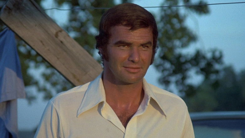 White Lightning still