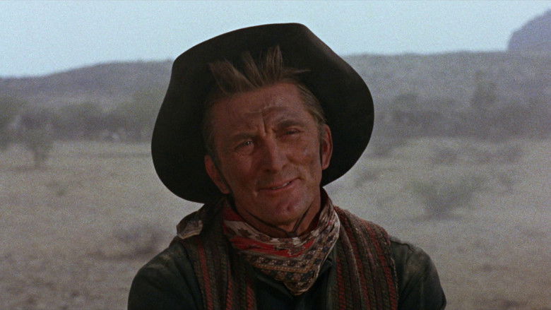 The Last Sunset still