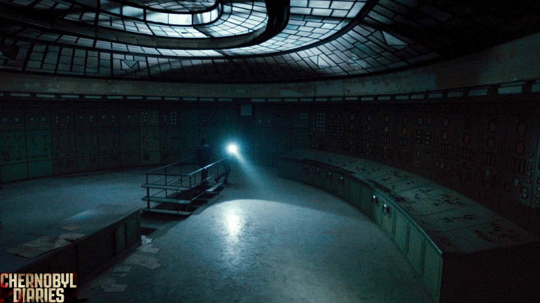 Chernobyl Diaries still