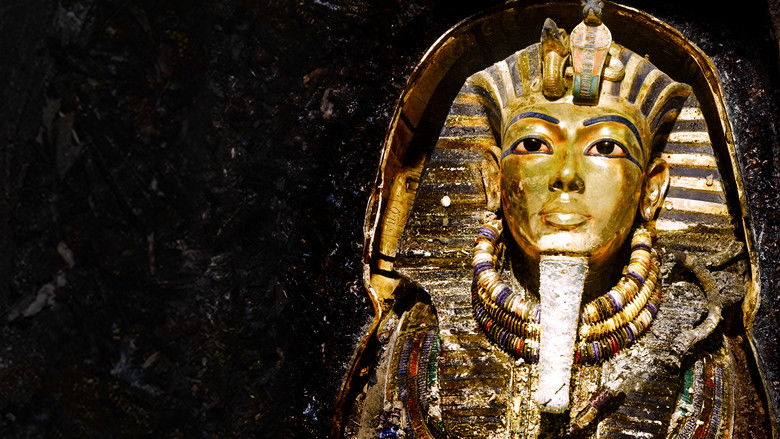 King Tut In Color still